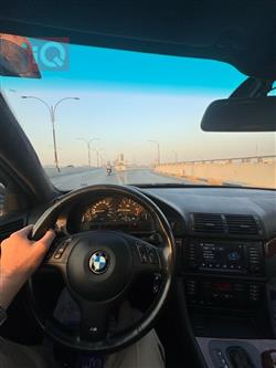 بي ام دبليو الفئة 5